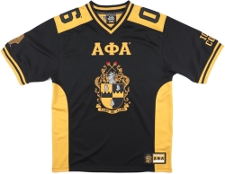 View Buying Options For The Big Boy Alpha Phi Alpha Divine 9 S16 Football Jersey