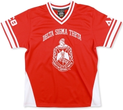 View Buying Options For The Big Boy Delta Sigma Theta Divine 9 S16 Football Jersey