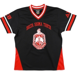 View Buying Options For The Big Boy Delta Sigma Theta Divine 9 S16 Football Jersey