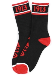 View Buying Options For The Big Boy Delta Sigma Theta Divine 9 S5 Athletic Socks