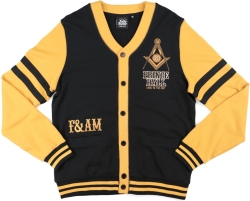 View Buying Options For The Big Boy Prince Hall Mason Divine S4 Cardigan