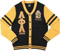 View Buying Options For The Big Boy Alpha Phi Alpha Divine 9 S6 Cardigan