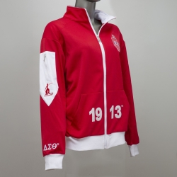 View Buying Options For The Delta Sigma Theta Elite Track Jacket