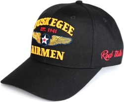 View Buying Options For The Big Boy Tuskegee Airmen S165 Mens Cap