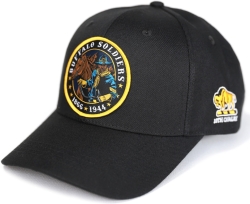 View Buying Options For The Big Boy Buffalo Soldiers S155 Mens Ball Cap