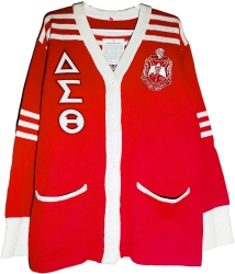 View Buying Options For The Buffalo Dallas Delta Sigma Theta Cardigan Sweater