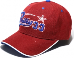 View Buying Options For The Big Boy Philly Stars Legacy S141 Mens Baseball Cap