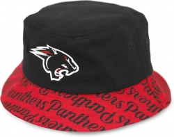 View Buying Options For The Big Boy Clark Atlanta Panthers S5 Mens Bucket Hat