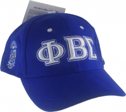 View Buying Options For The Buffalo Dallas Phi Beta Sigma Baseball Cap