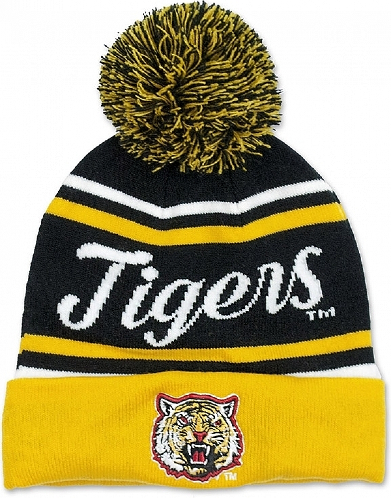 Big Boy Grambling State Tigers S254 Mens Beanie Hat [Black - One Size] –  TCEShop