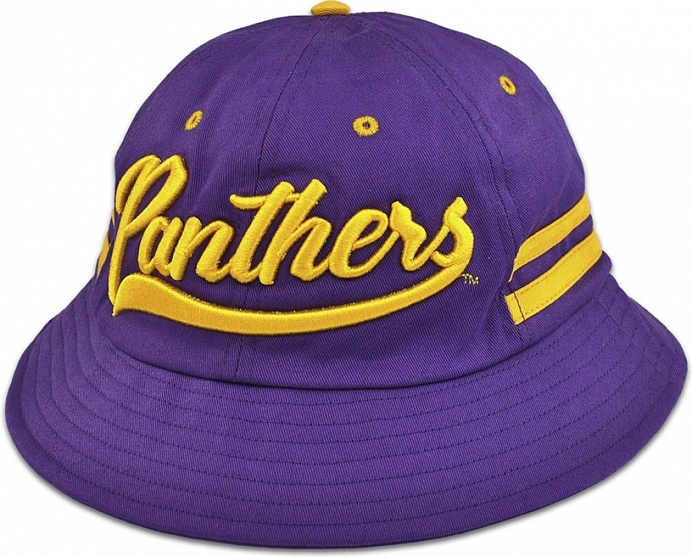 Purple Panther Bucket Hat