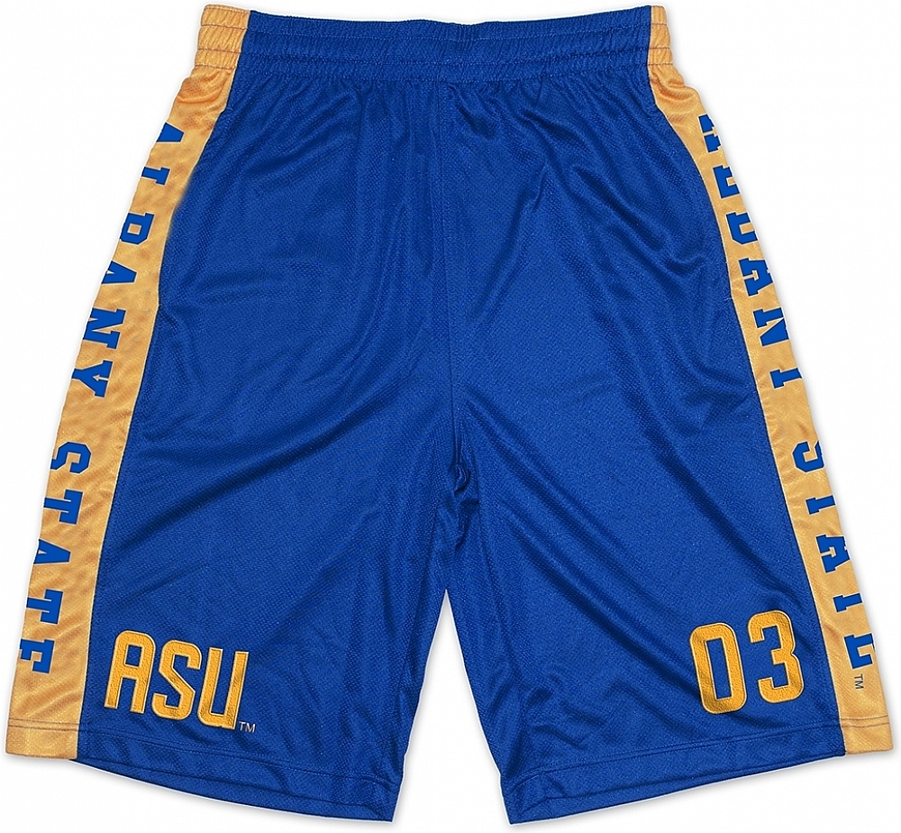 Big Boy Albany State Golden Rams S3 Ladies Jersey Tee [Royal Blue - 3XL]