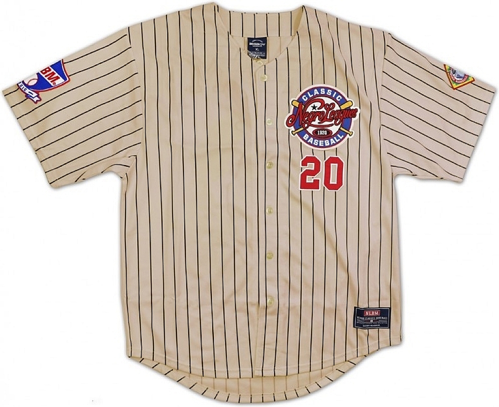 Big Boy Negro League Baseball All-Team Commemorative S5 Mens Jersey | eBay