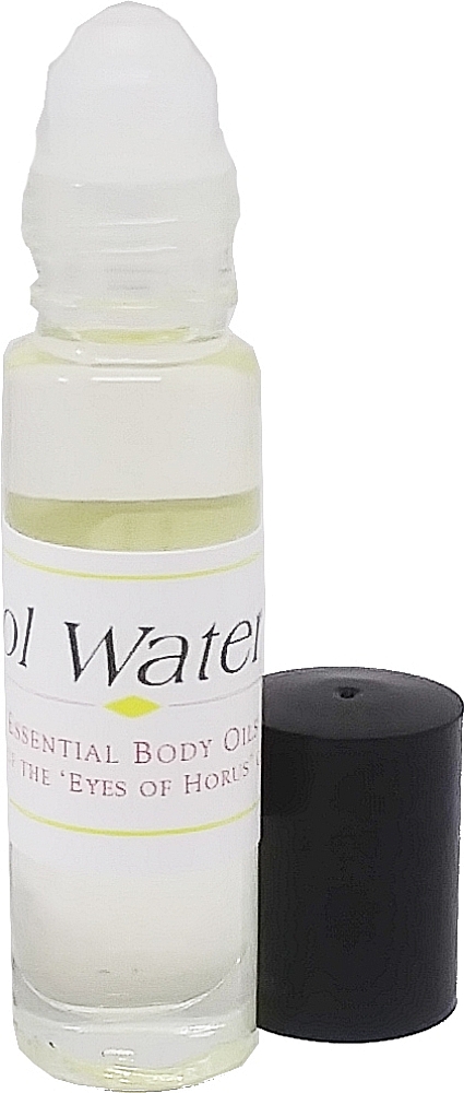 Cold Water - Type D For Men Scented Body Oil Fragrance