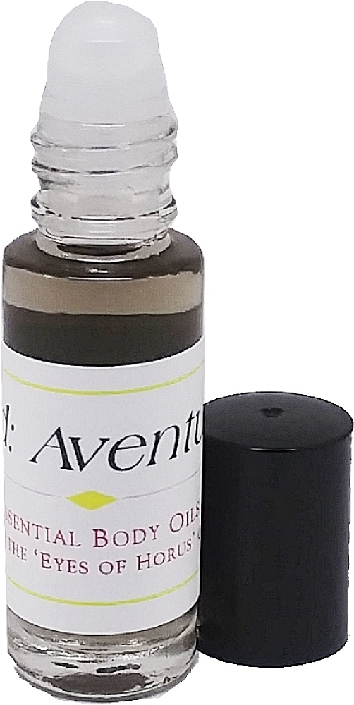 Advents: Creyd - Type For Men Scented Body Oil Fragrance