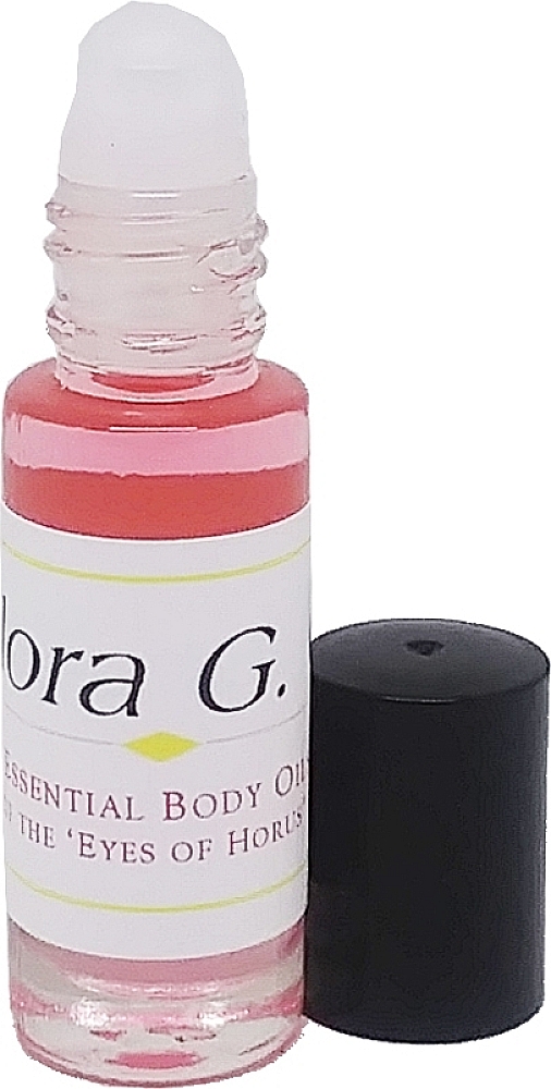 Flora Gorgeous Gardenia - Type G For Women Scented Body Oil Fragrance