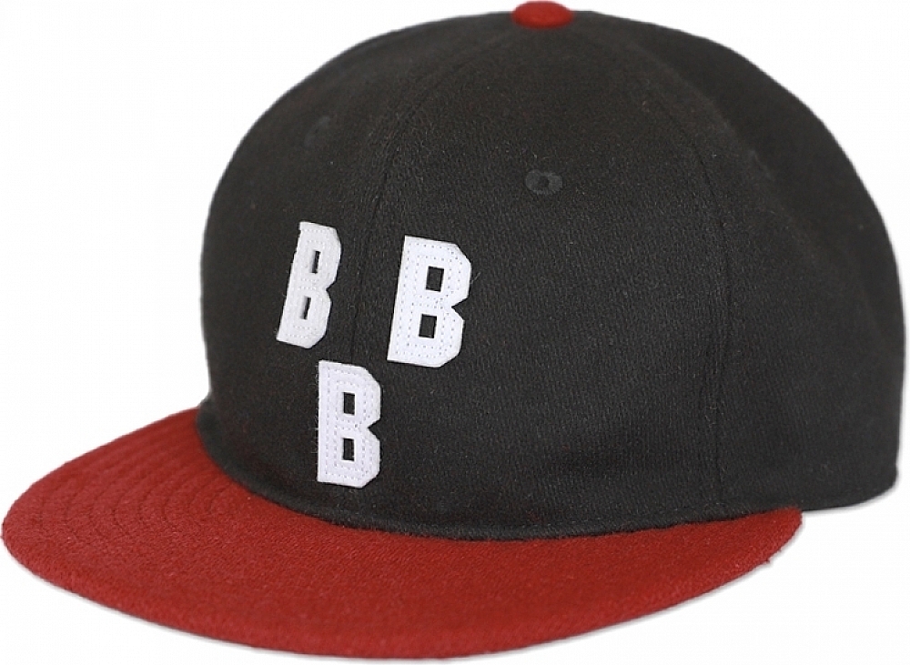  Big Boy Headgear NLBM Negro Leagues Heritage Wool