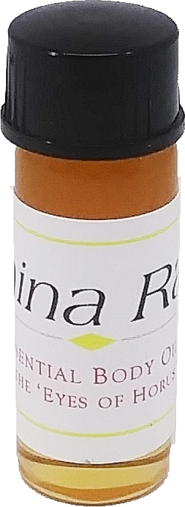 China Rain Scented Body Oil Fragrance