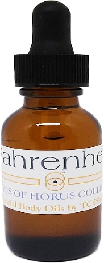 Fahrenheit - Type CD For Men Scented Body Oil Fragrance