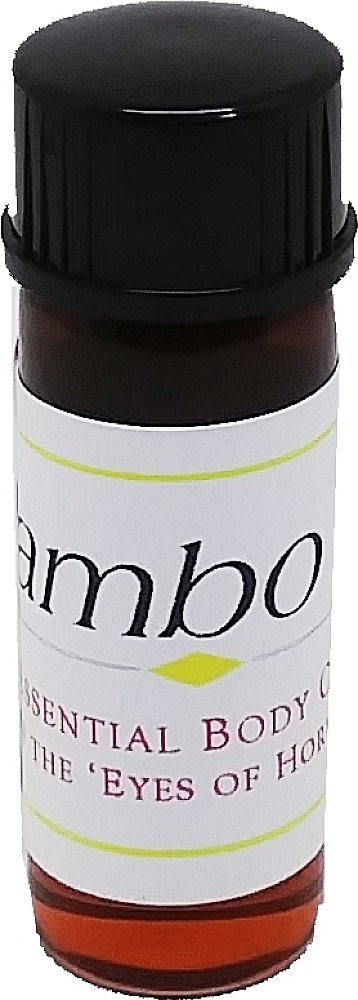 Mambo - Type LC For Men Scented Body Oil Fragrance