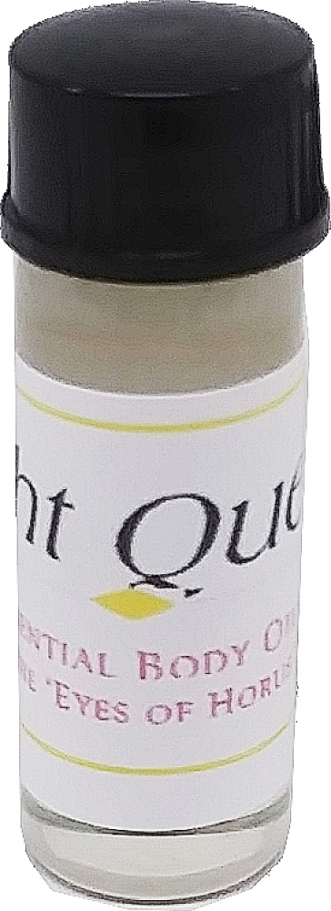 Night Queen Scented Body Oil Fragrance