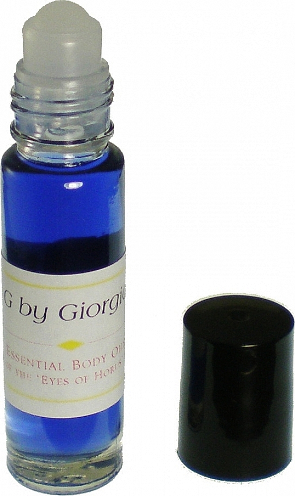 G By Giorgio - Type For Men Scented Body Oil Fragrance